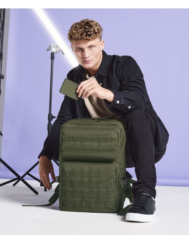 B-BG840-MOLLE Utility Patch